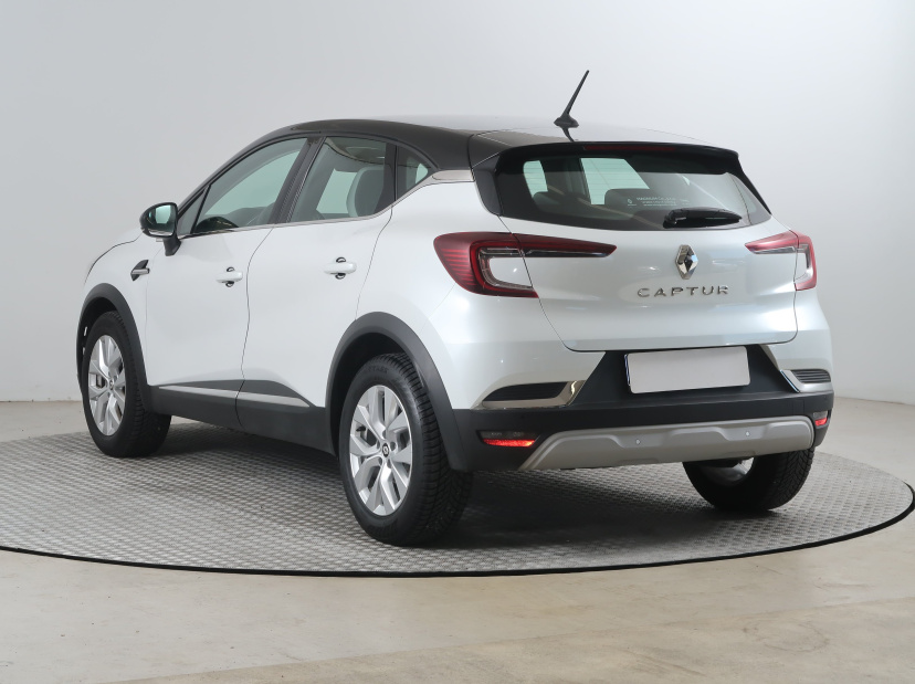 Renault Captur, 2022