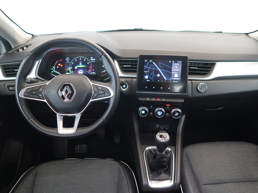 Renault Captur, 2022