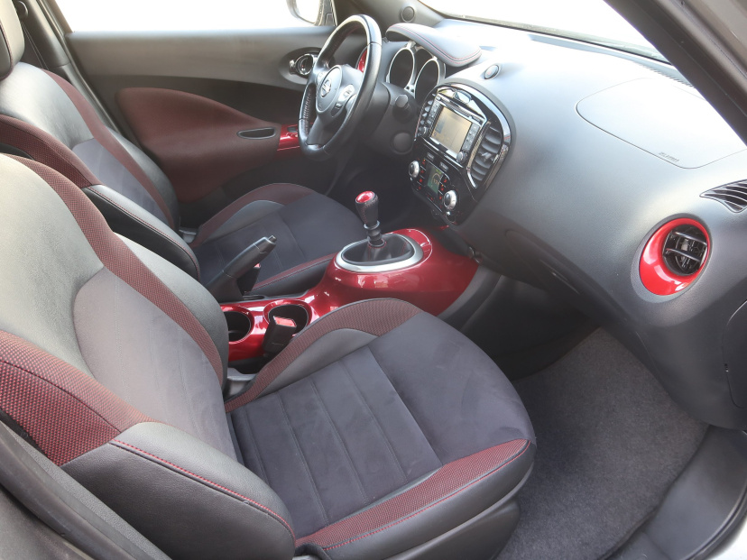 Nissan Juke, 2018