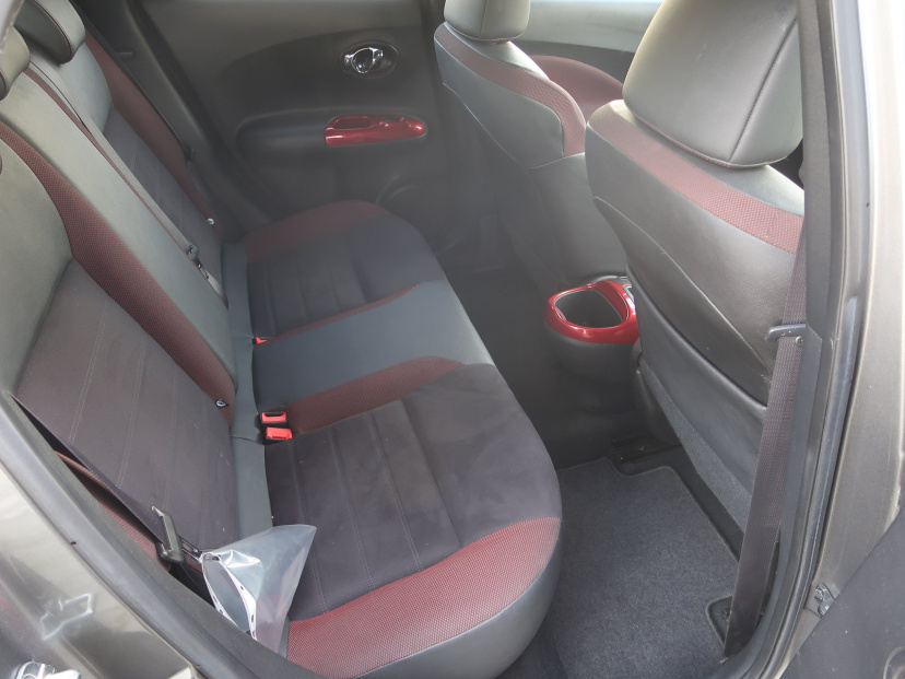 Nissan Juke, 2018