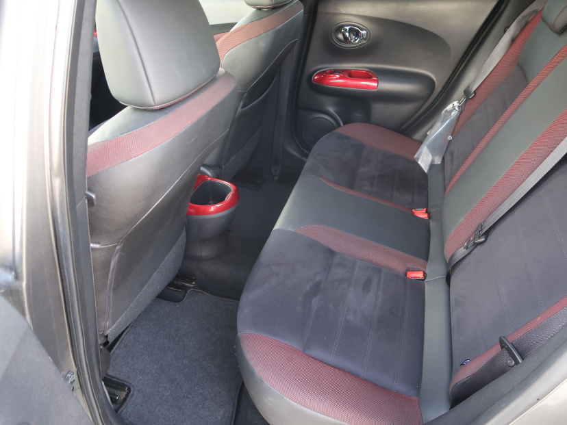 Nissan Juke, 2018