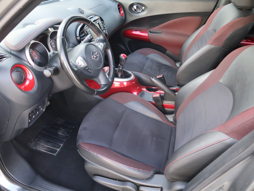 Nissan Juke, 2018
