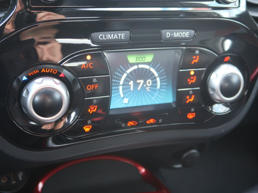 Nissan Juke, 2018