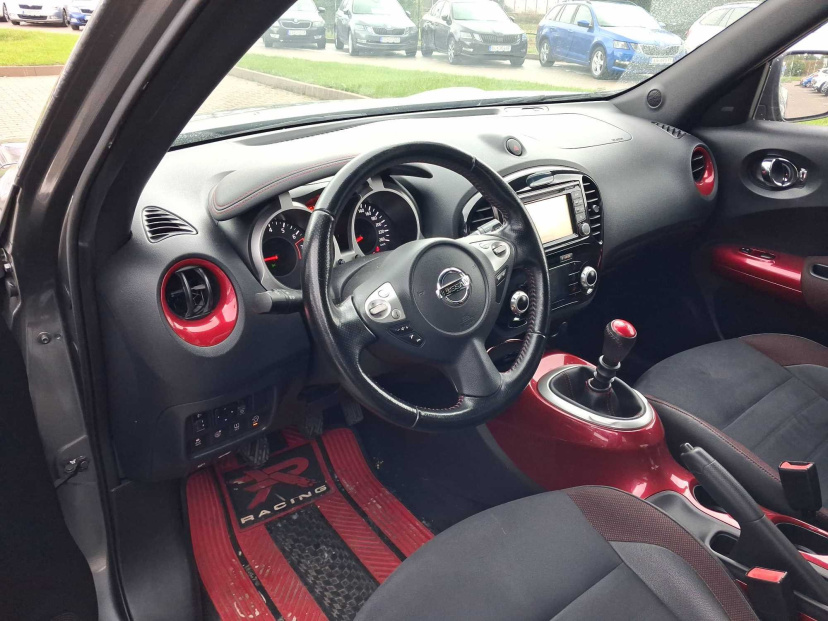 Nissan Juke, 2018