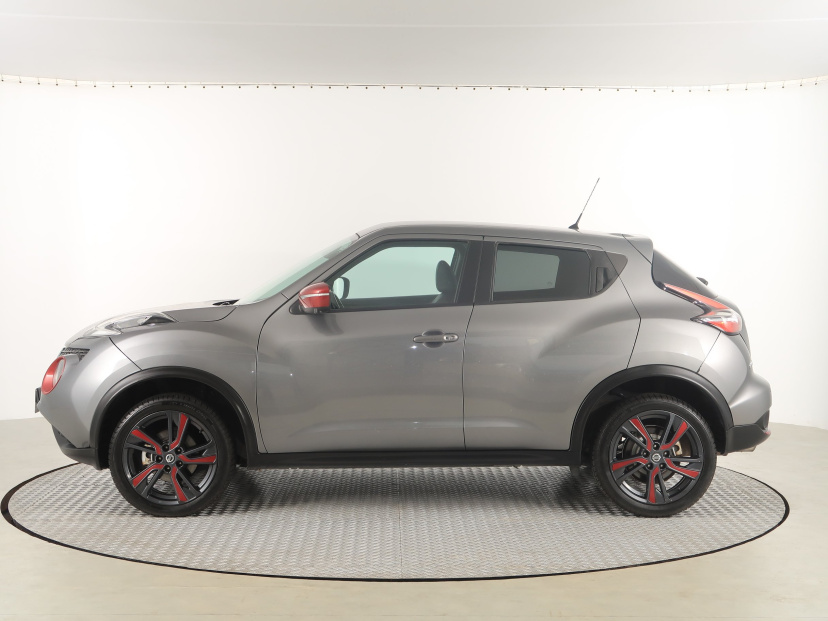 Nissan Juke, 2018