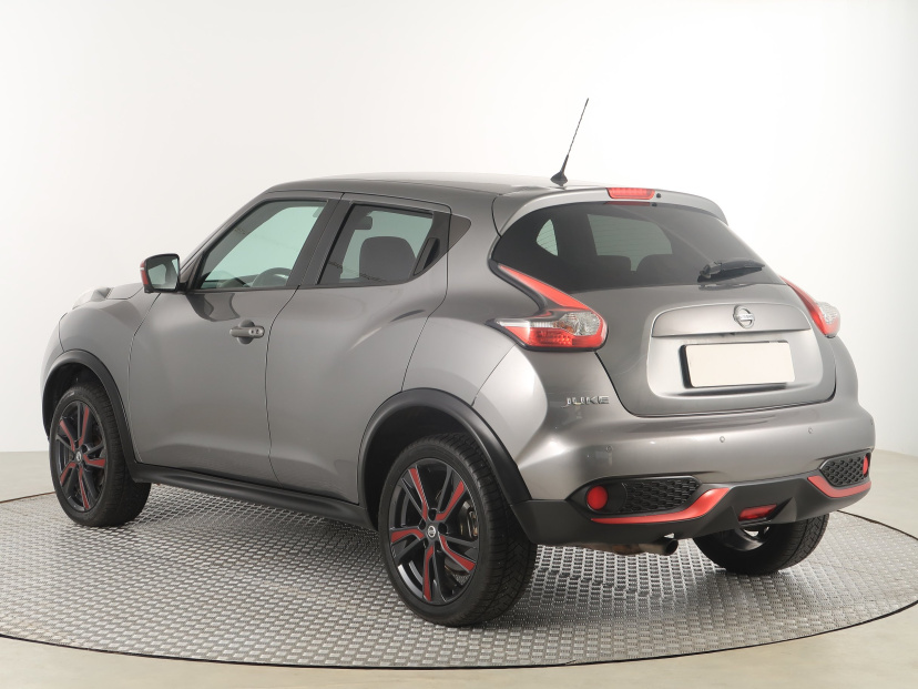 Nissan Juke, 2018