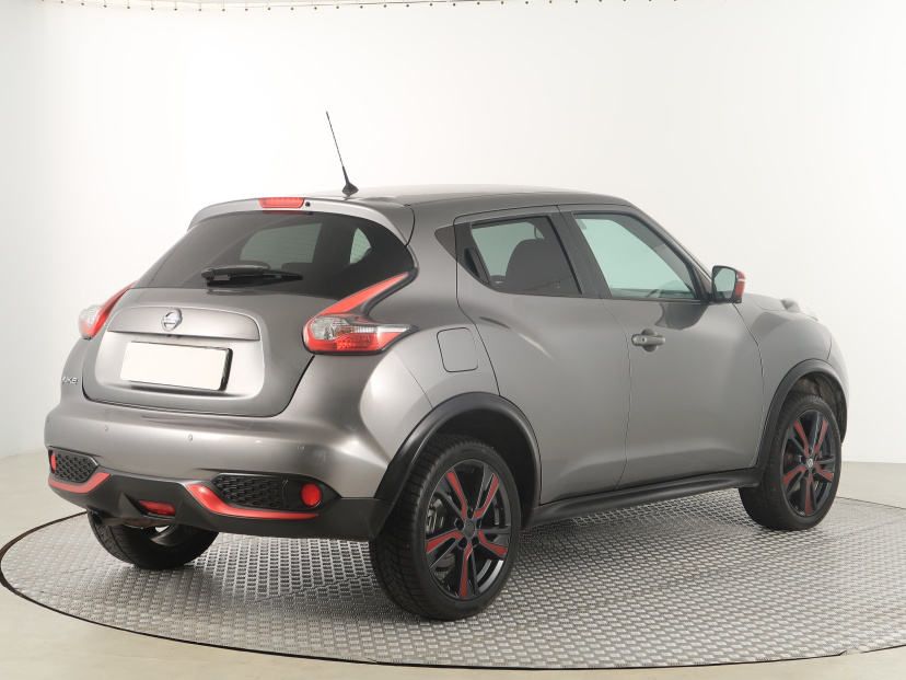 Nissan Juke, 2018