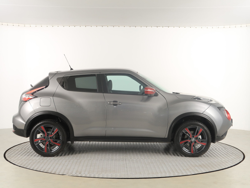 Nissan Juke, 2018