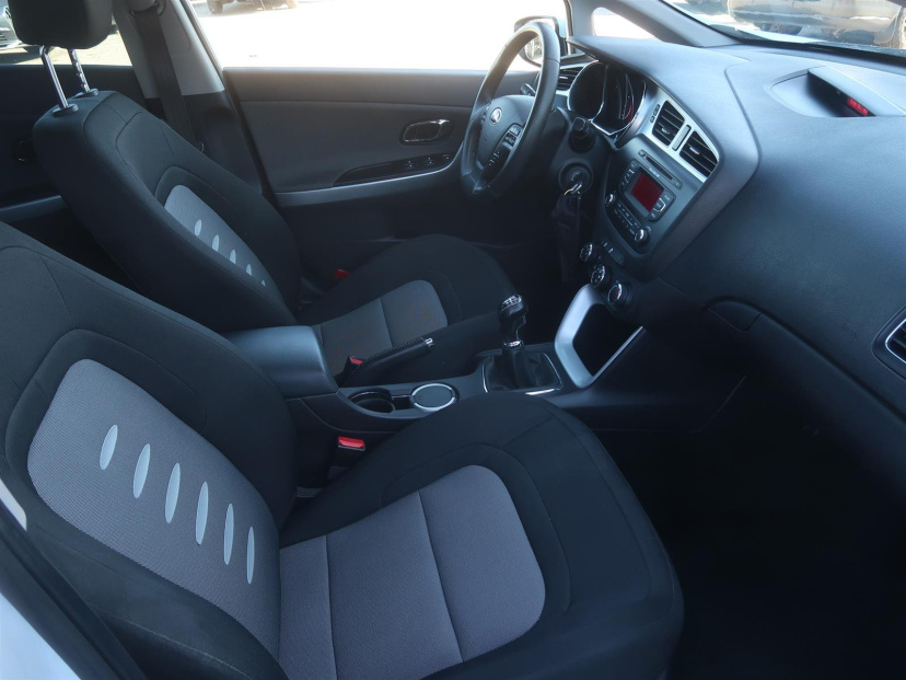 Kia Ceed, 2013