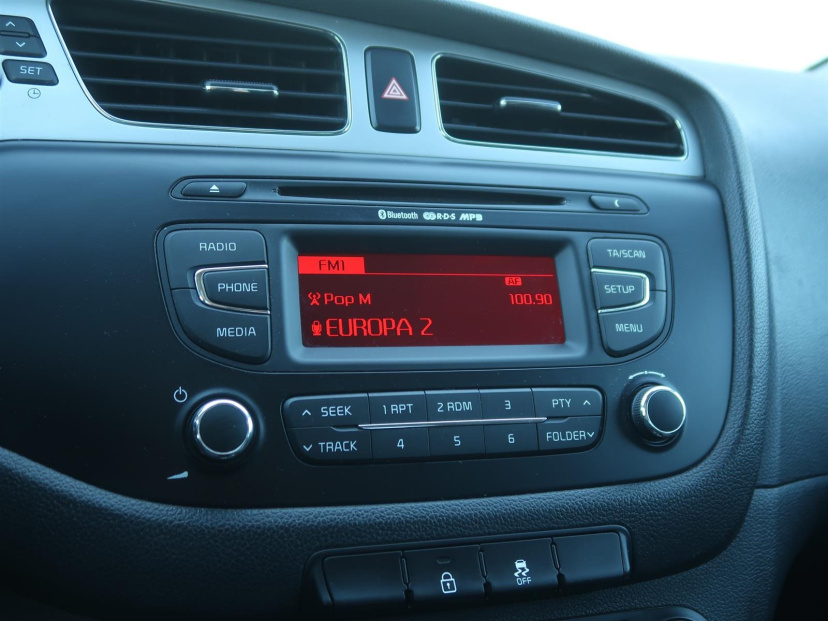 Kia Ceed, 2013