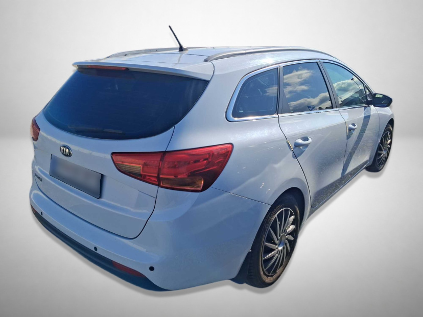 Kia Ceed, 2013