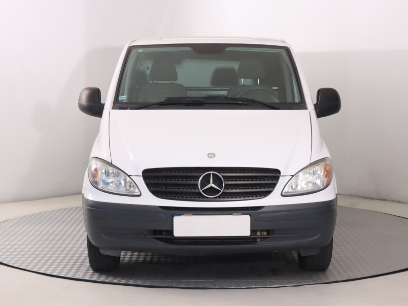 Mercedes-Benz Vito, 2009