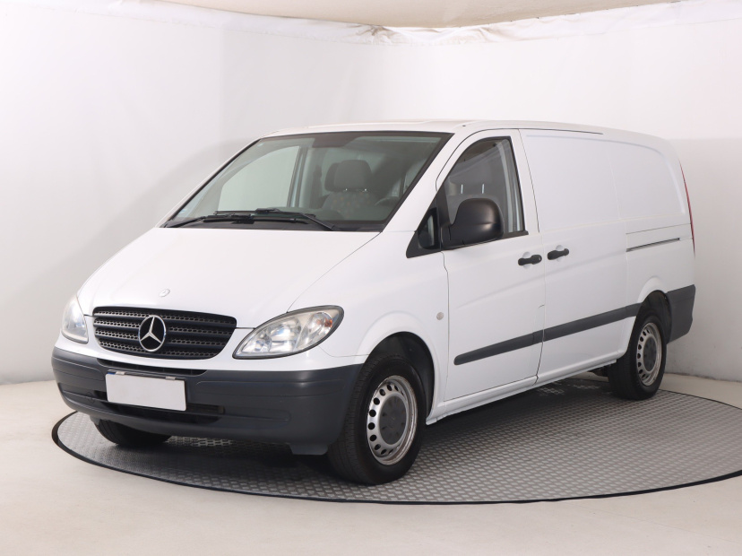 Mercedes-Benz Vito, 2009