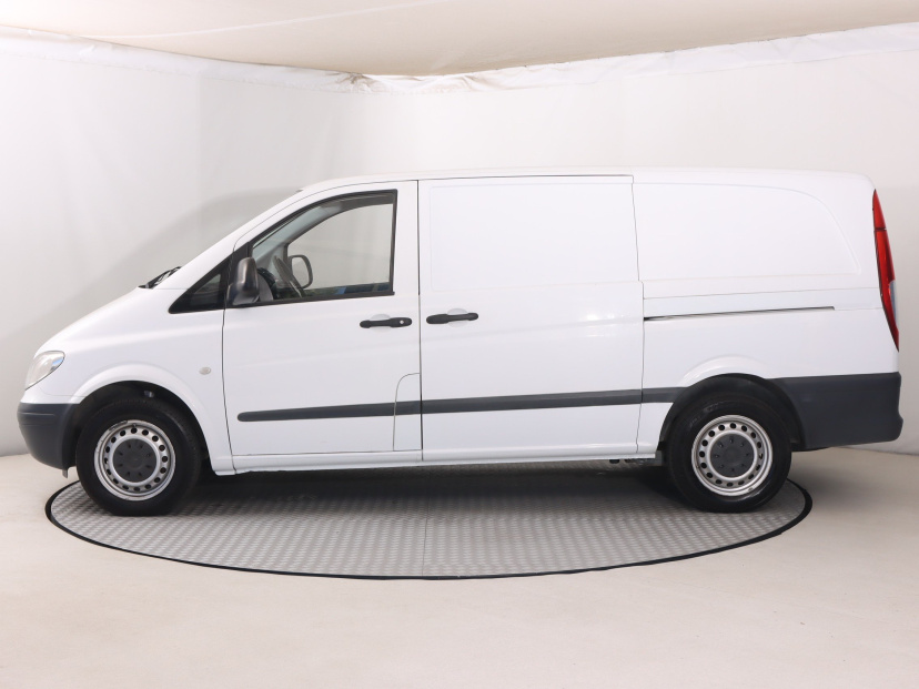 Mercedes-Benz Vito, 2009