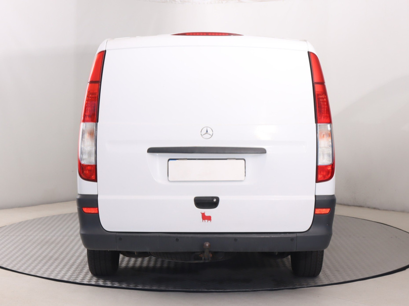 Mercedes-Benz Vito, 2009