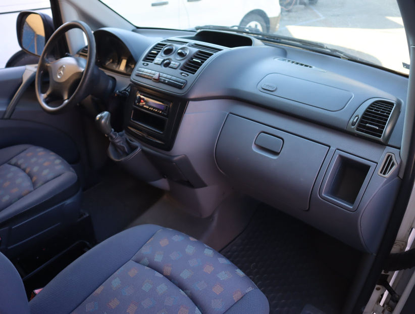 Mercedes-Benz Vito, 2009