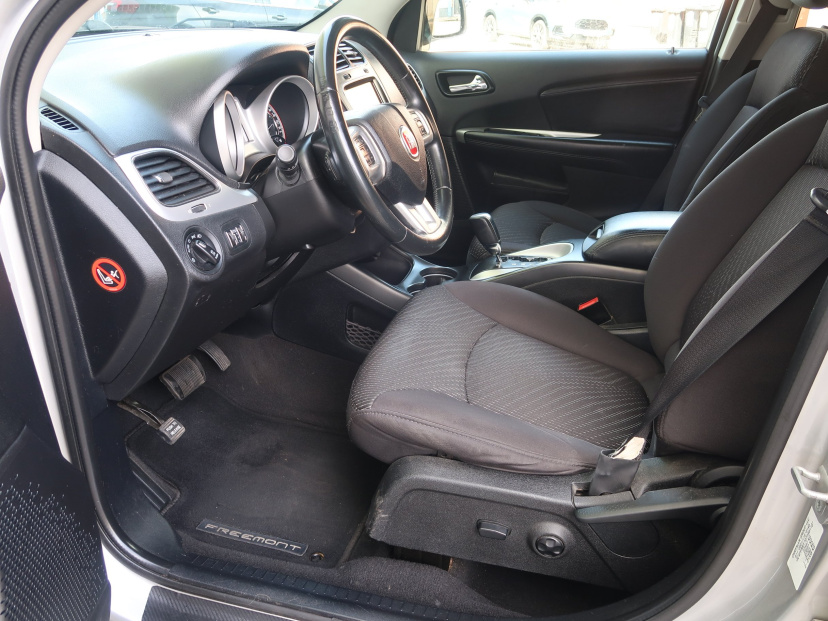 Fiat Freemont, 2013