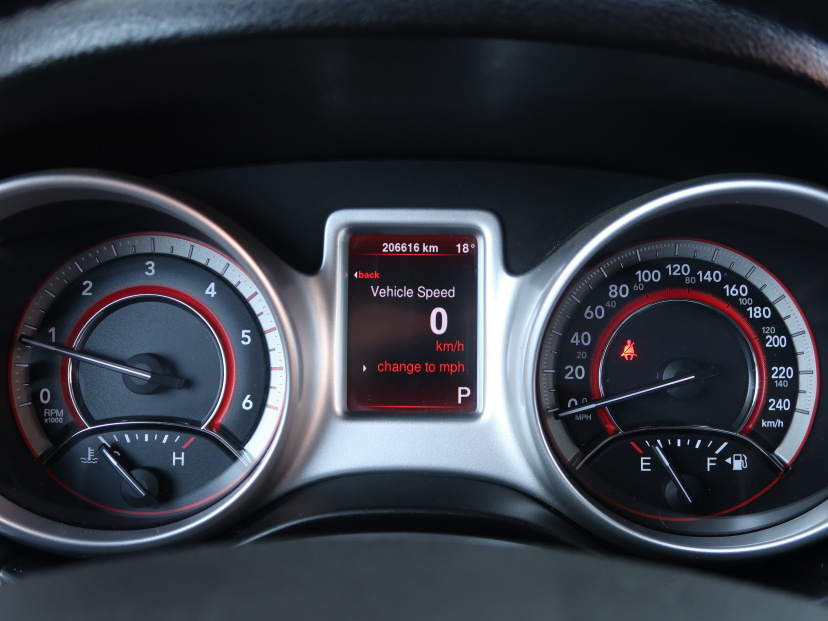 Fiat Freemont, 2013