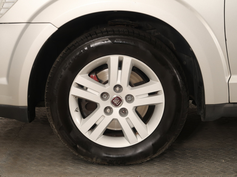 Fiat Freemont, 2013