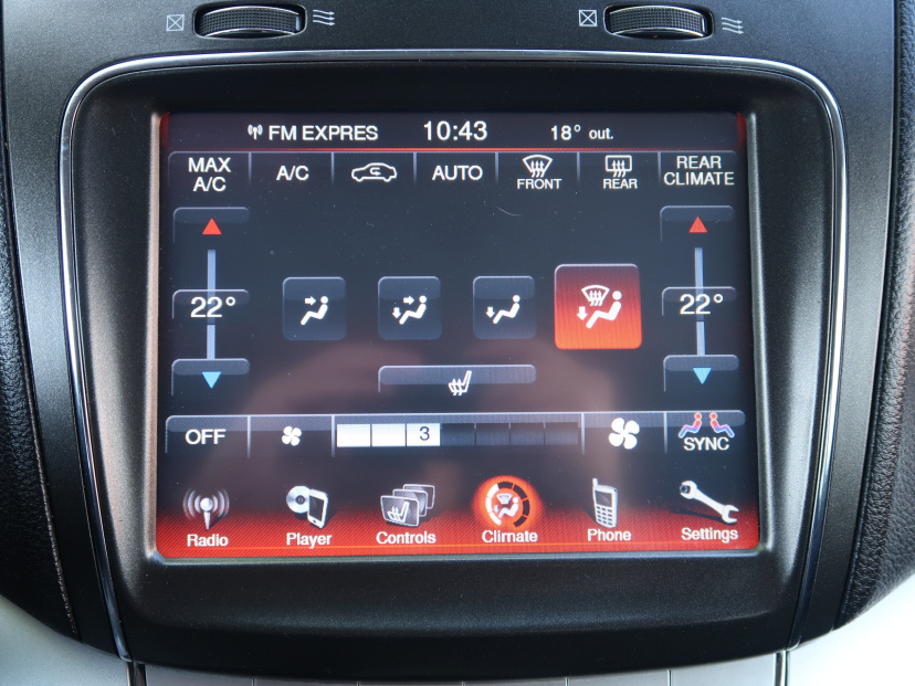 Fiat Freemont, 2013