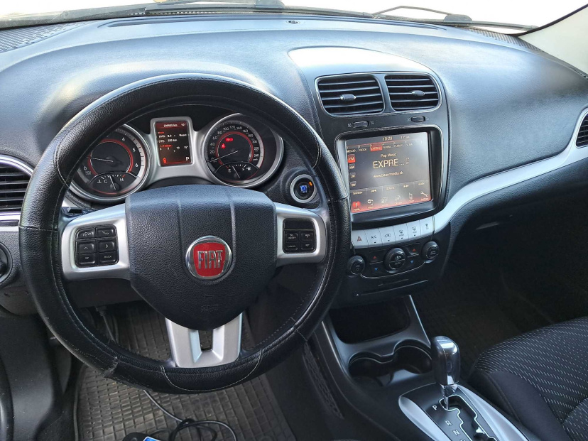 Fiat Freemont, 2013