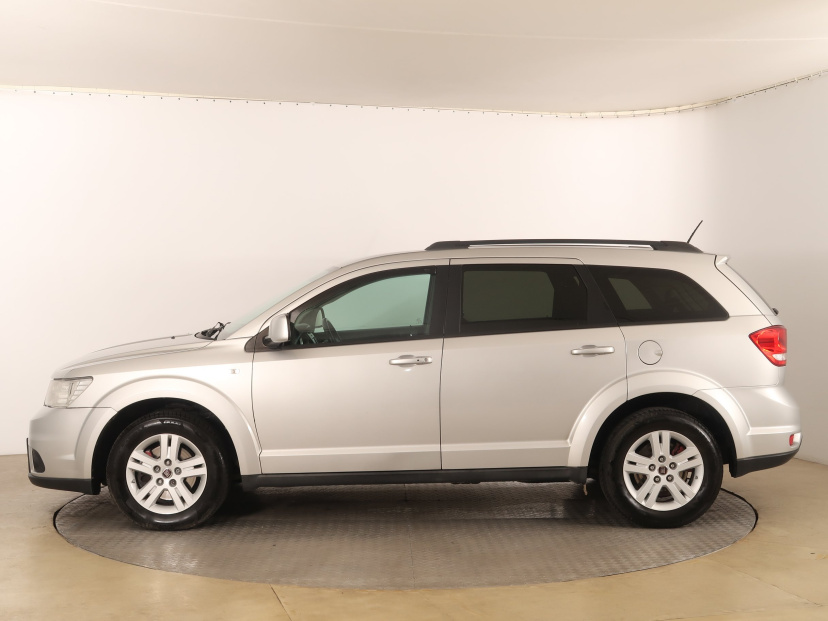 Fiat Freemont, 2013