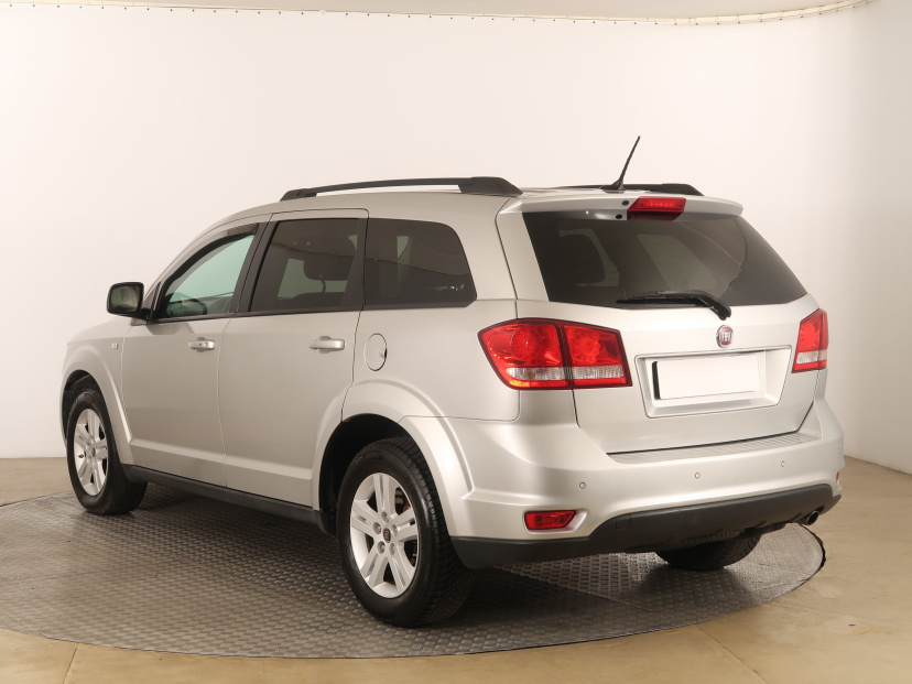 Fiat Freemont, 2013