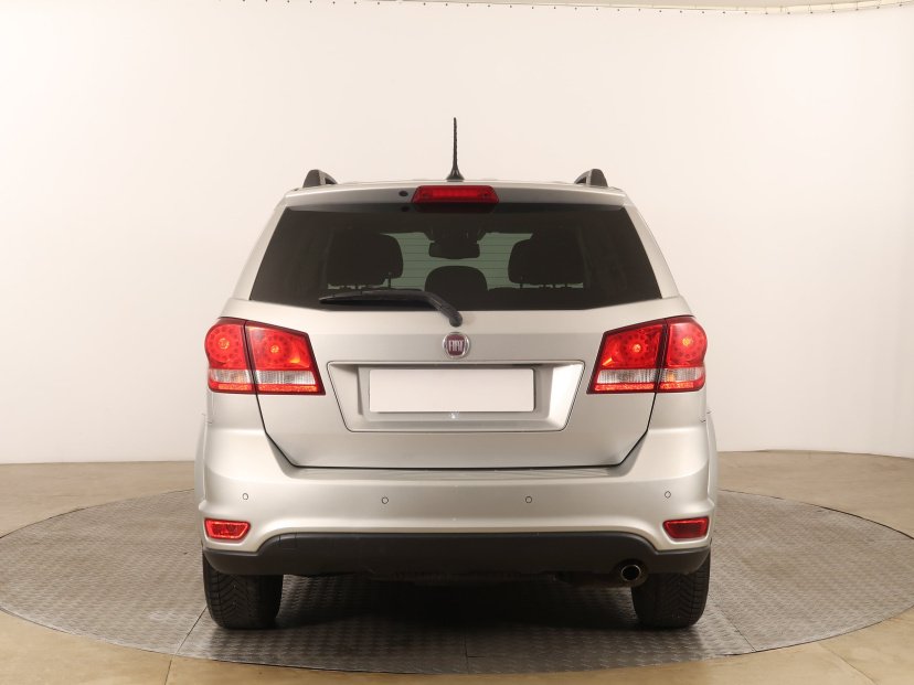 Fiat Freemont, 2013