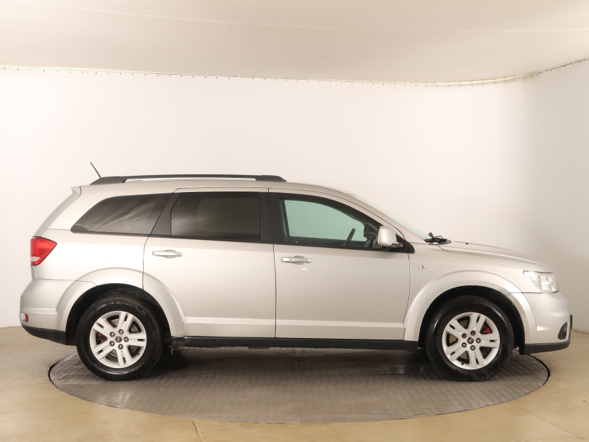 Fiat Freemont, 2013