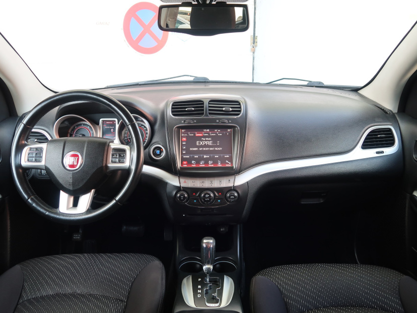 Fiat Freemont, 2013