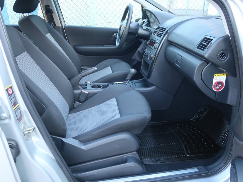 Mercedes-Benz A, 2005