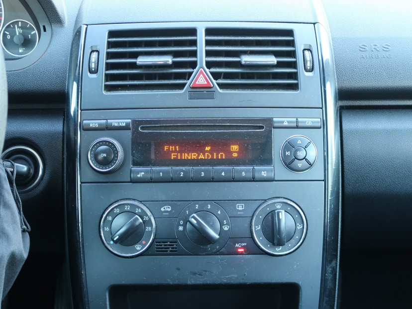 Mercedes-Benz A, 2005