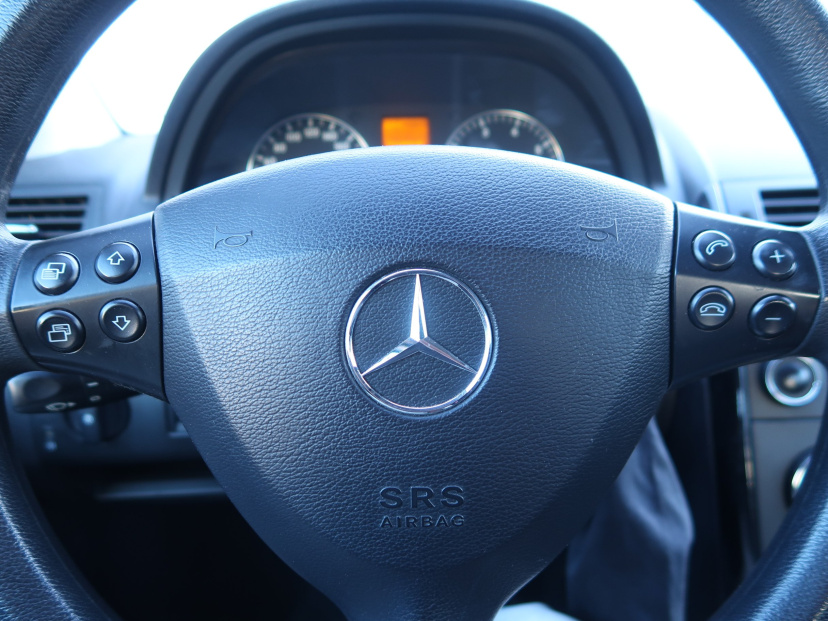 Mercedes-Benz A, 2005