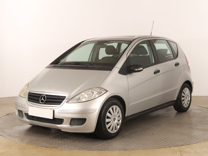 Mercedes-Benz A, 2005