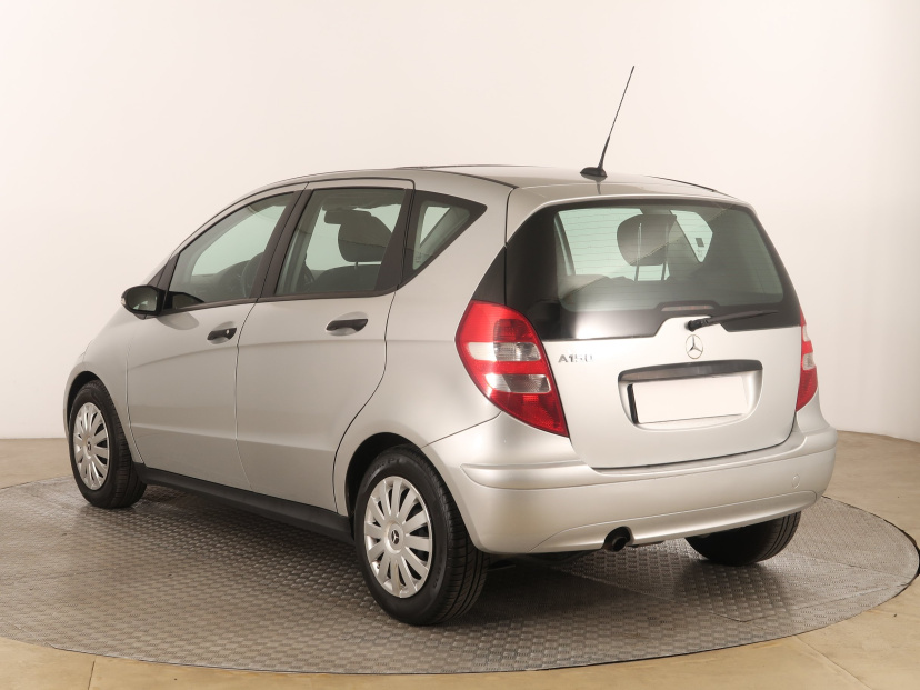 Mercedes-Benz A, 2005