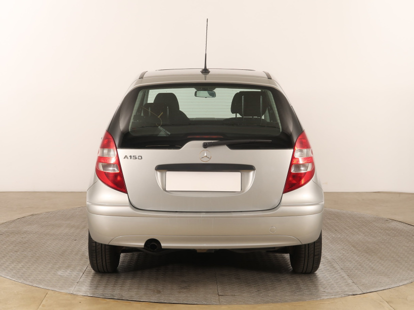 Mercedes-Benz A, 2005