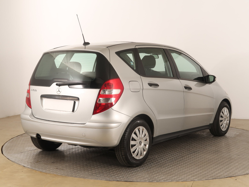 Mercedes-Benz A, 2005