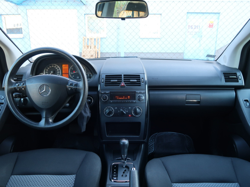 Mercedes-Benz A, 2005