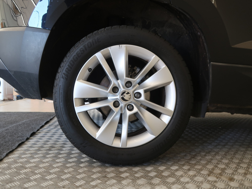 Škoda Karoq, 2020