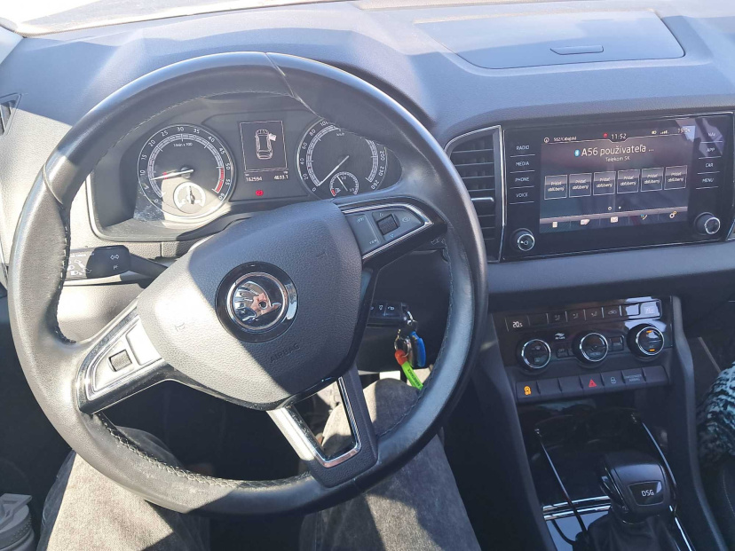 Škoda Karoq, 2020