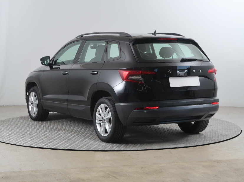 Škoda Karoq, 2020