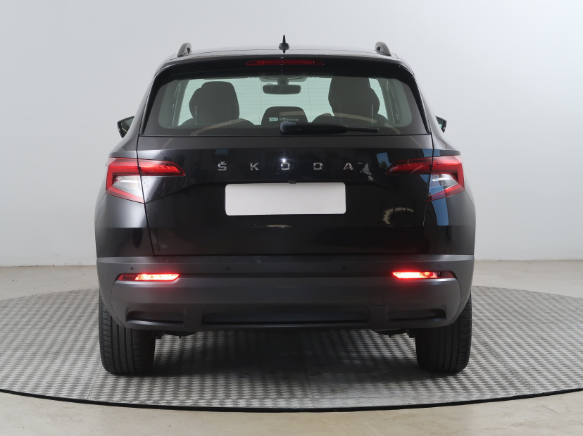 Škoda Karoq, 2020