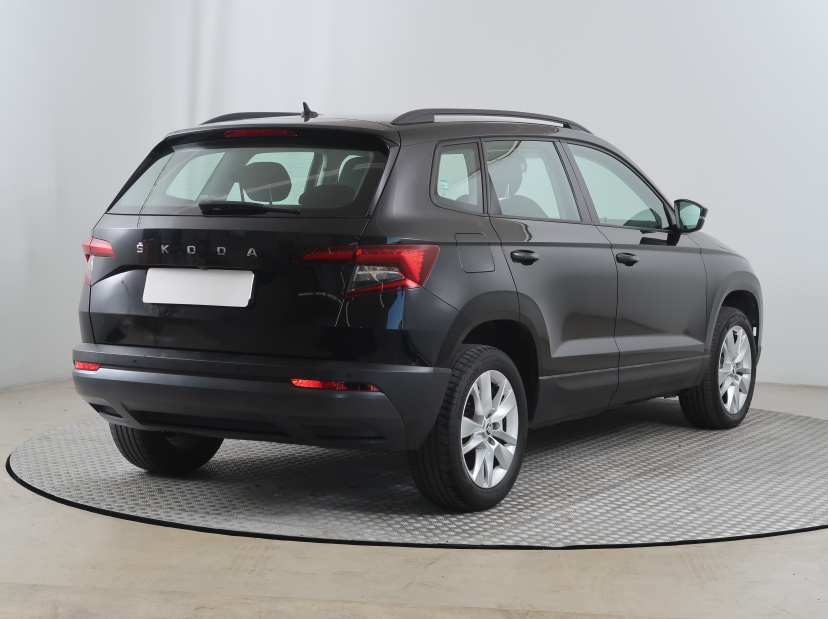 Škoda Karoq, 2020