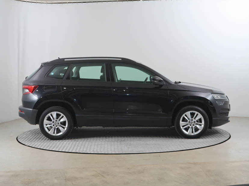 Škoda Karoq, 2020