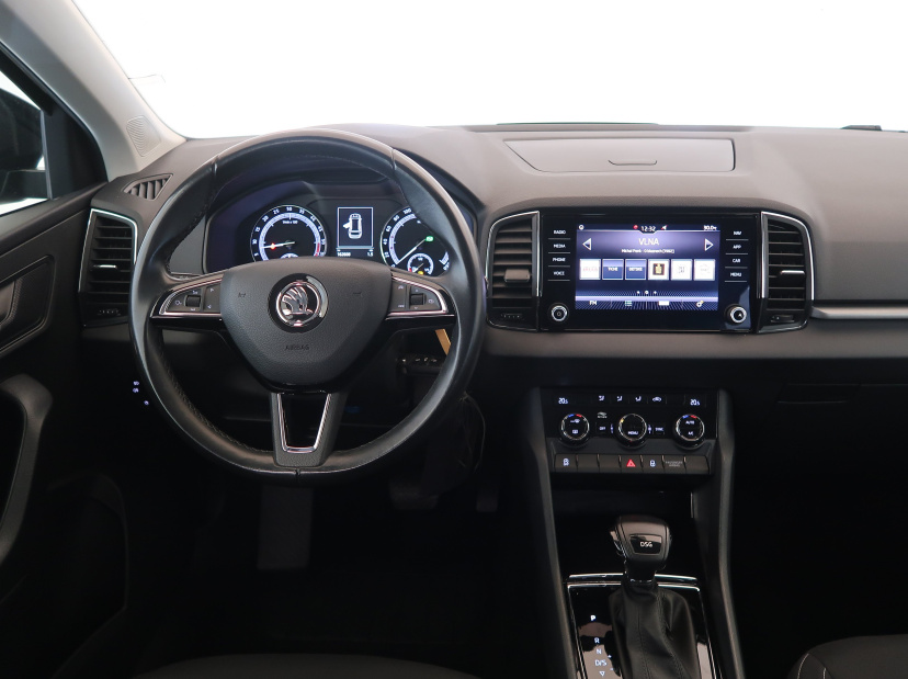 Škoda Karoq, 2020