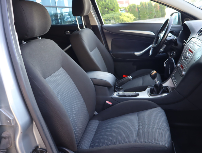 Ford Mondeo, 2008