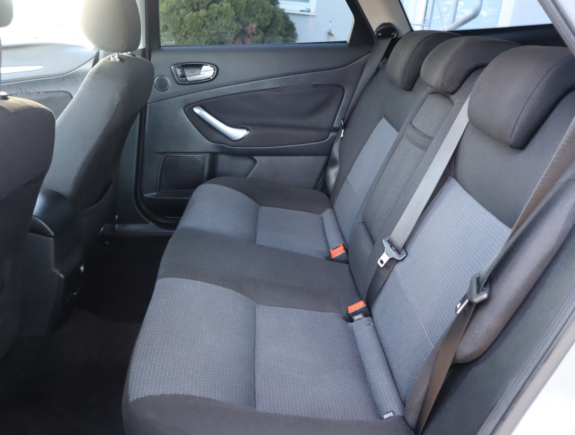Ford Mondeo, 2008