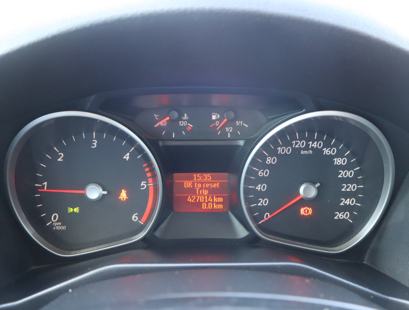 Ford Mondeo, 2008