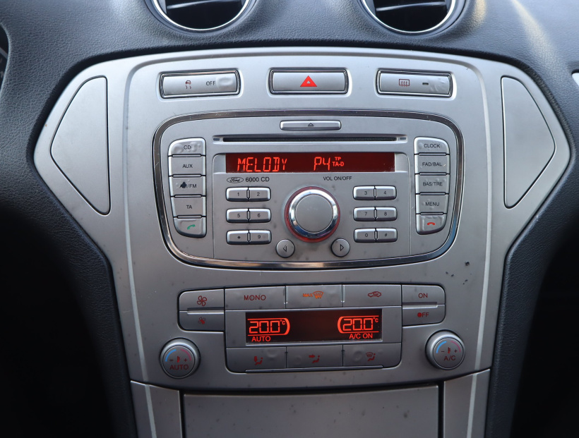 Ford Mondeo, 2008