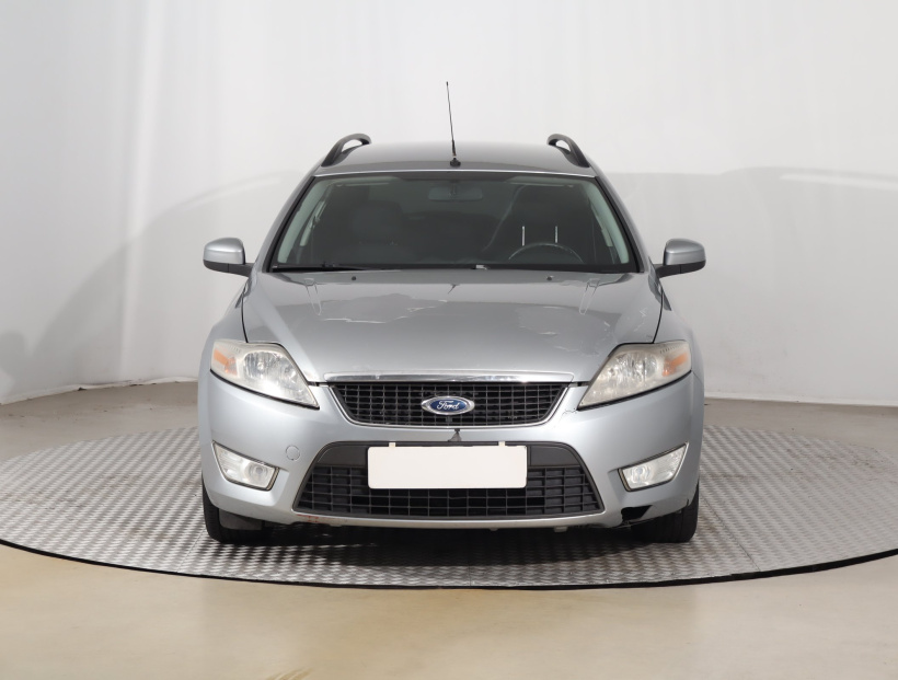 Ford Mondeo, 2008